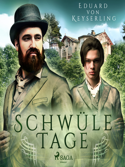 Title details for Schwüle Tage by Eduard Keyserling - Available